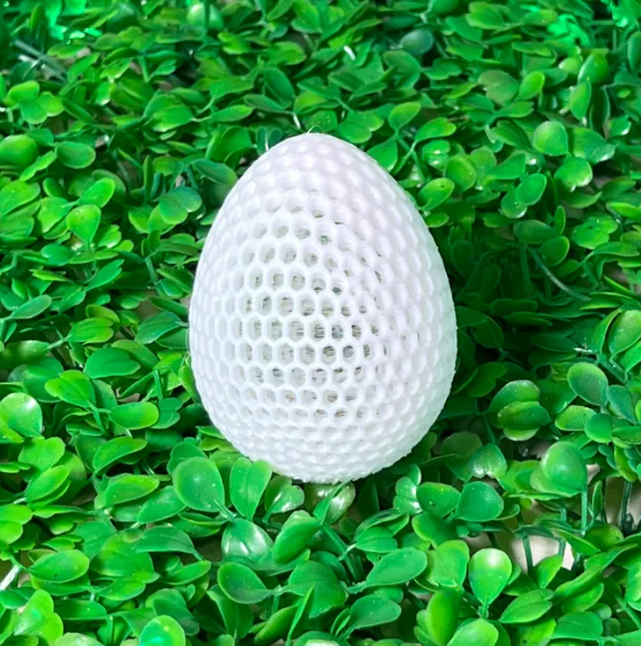 Figura de huevo de pascua-2