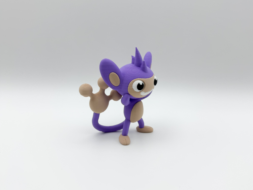 Figura Decorativa- Aipom-2