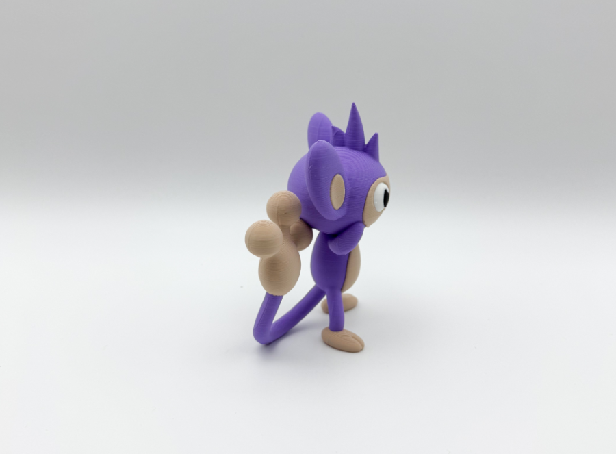 Figura Decorativa- Aipom-3