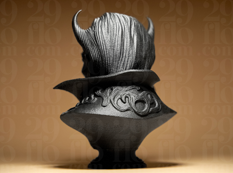Figura decorativa de Drácula - Halloween-3