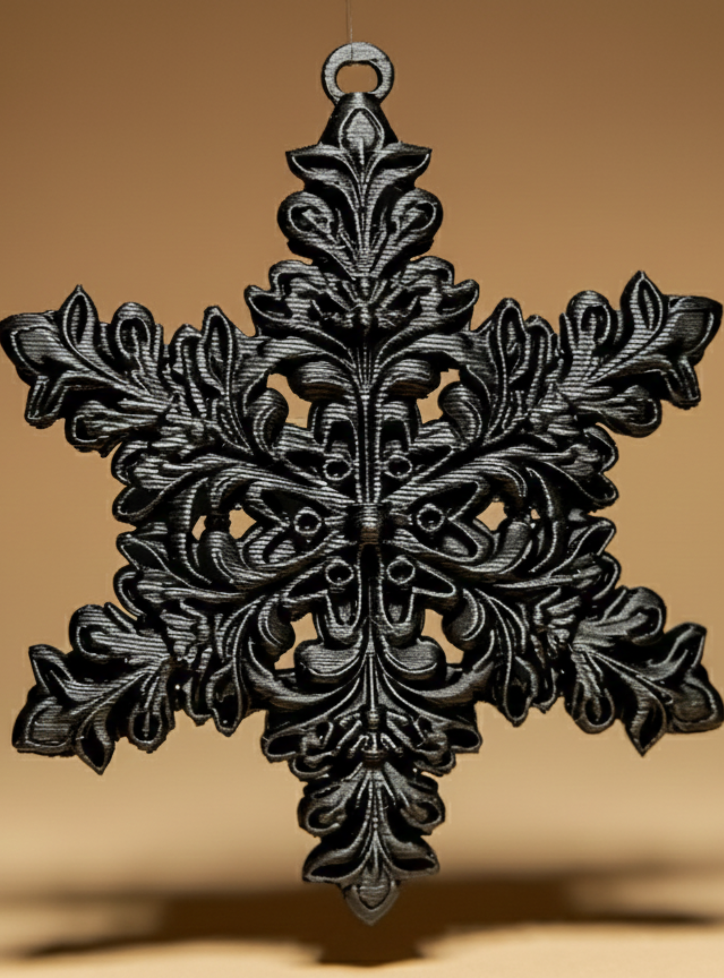 Estrella Decorativa - Estrella Árbol -2