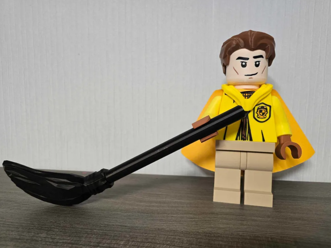 Cedric Diggory Harry Potter - Figura decorativa-2