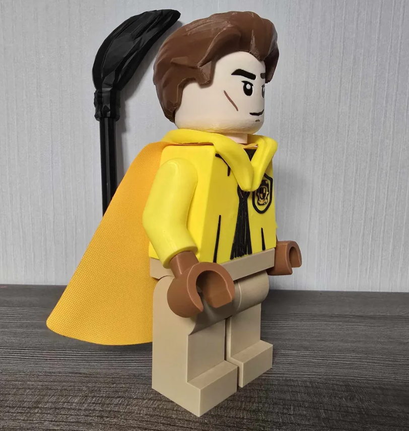 Cedric Diggory Harry Potter - Figura decorativa-3