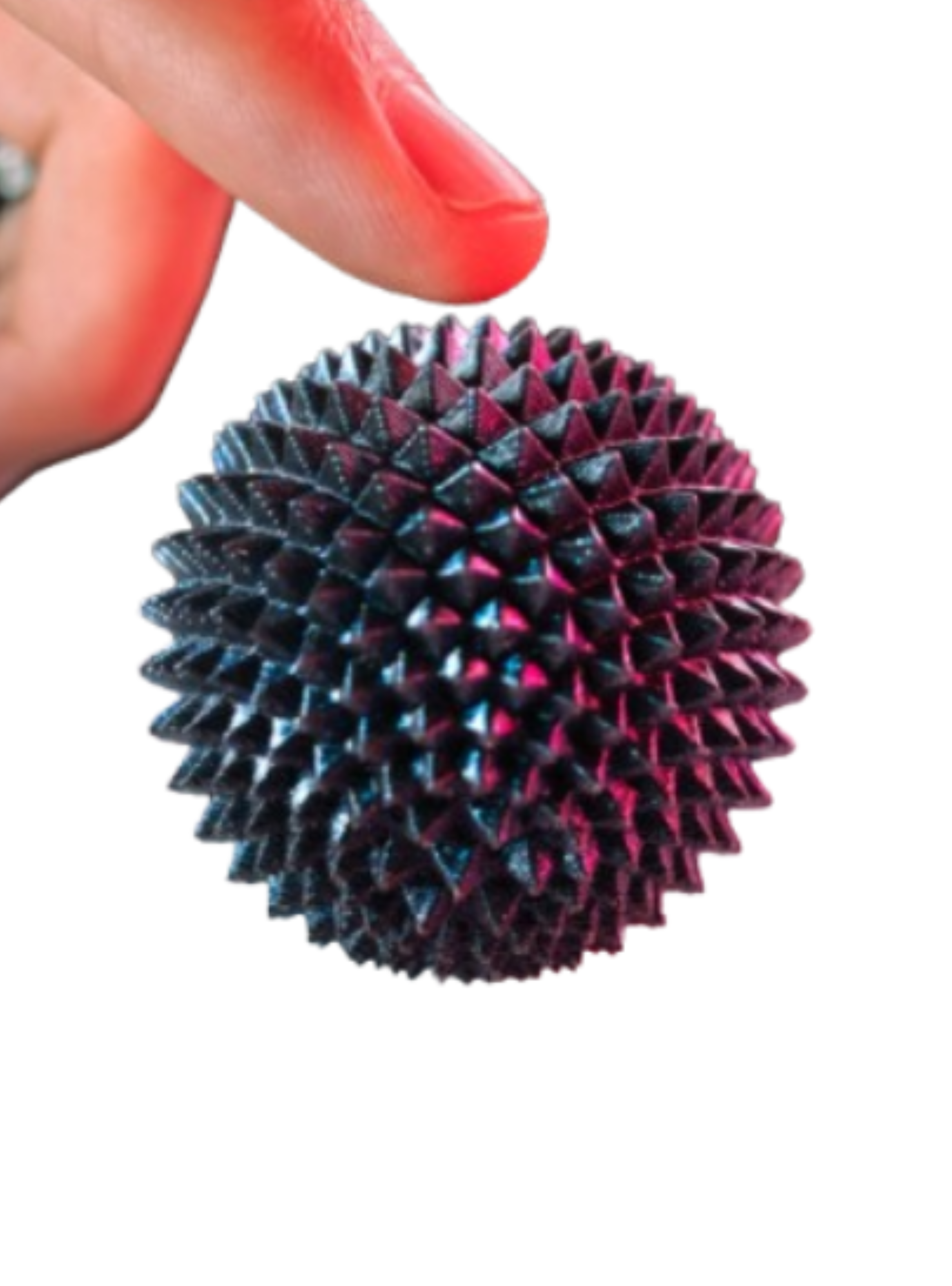 Esfera de Fidget Sensorial Puntiaguda-1