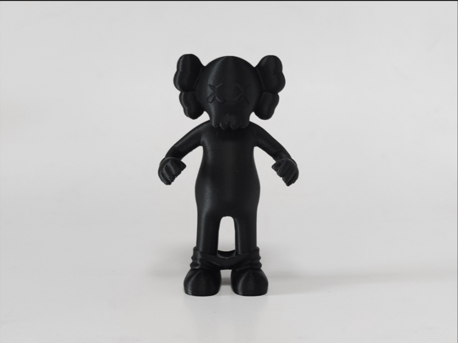 Escultura KAWS Printpatro3D-2