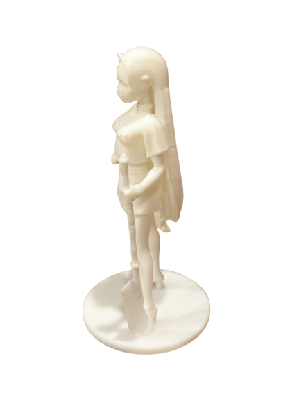 Estatua de Mira Cazadores de Demonios-3