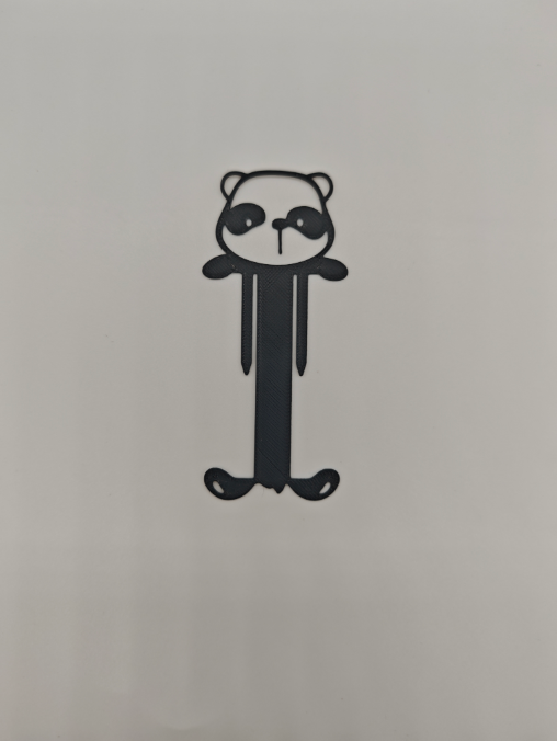 Marcapáginas- Oso Panda-1
