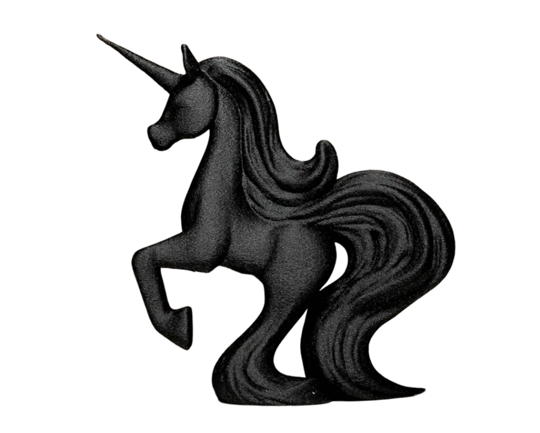 Decoración Minimalista - Unicornio-0