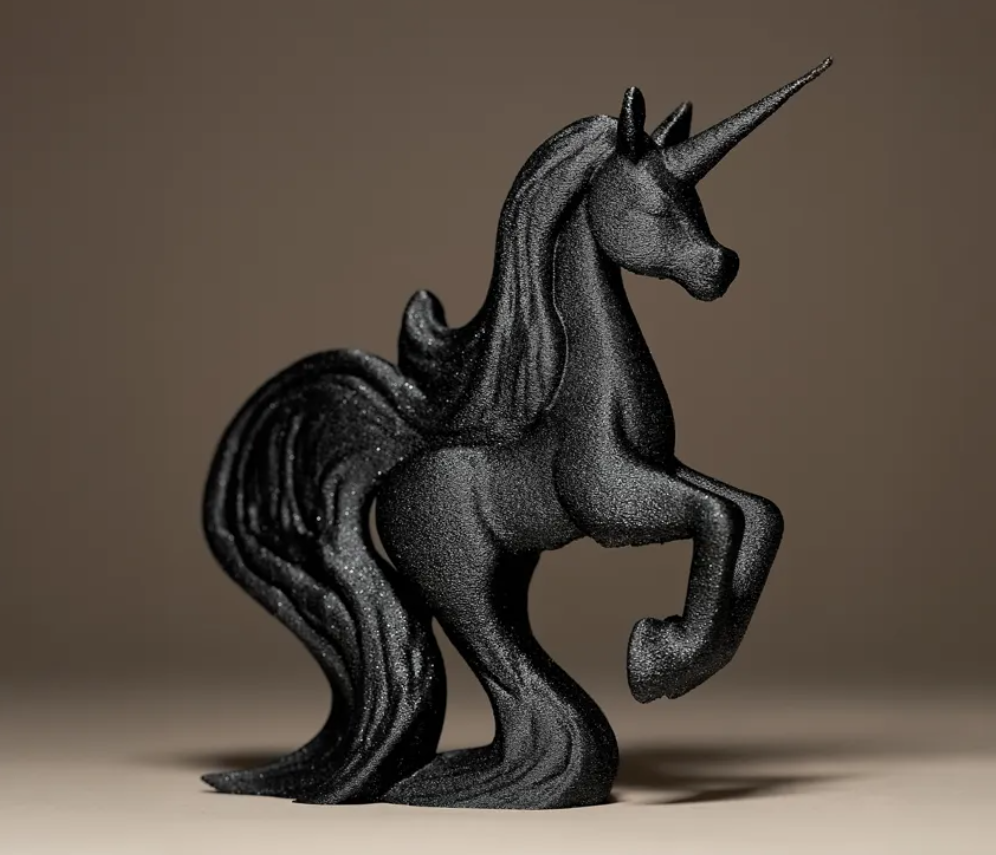Decoración Minimalista - Unicornio-1