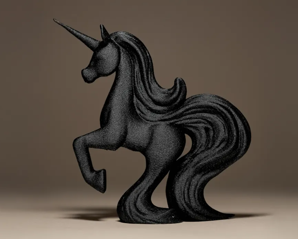 Decoración Minimalista - Unicornio-3