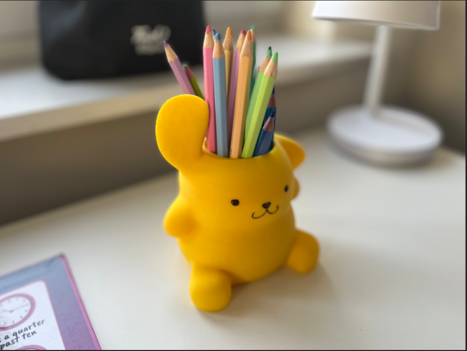 Portalápices Pompompurin-2