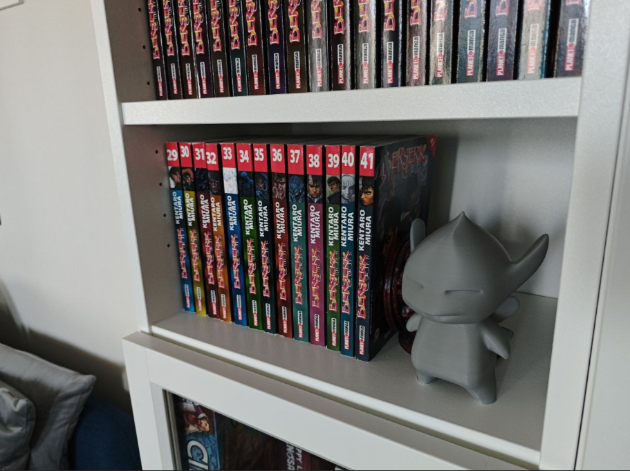 Puck Figura De Berserk-2