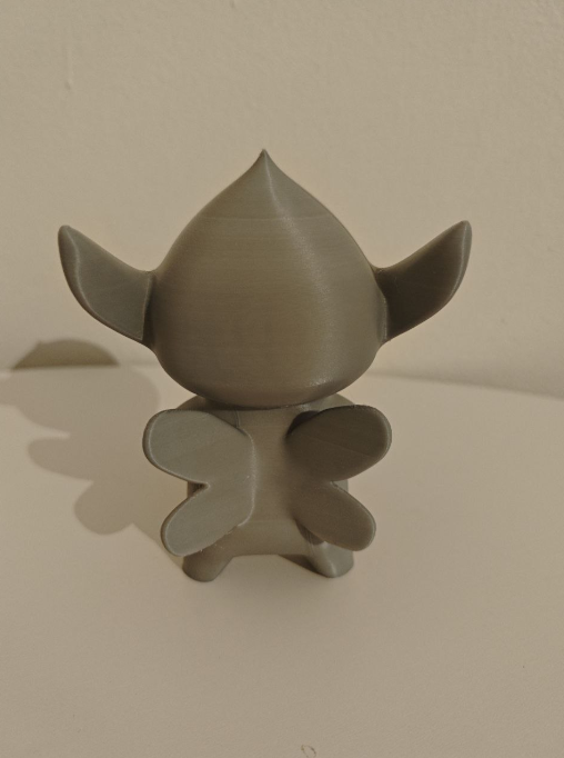 Puck Figura De Berserk-3