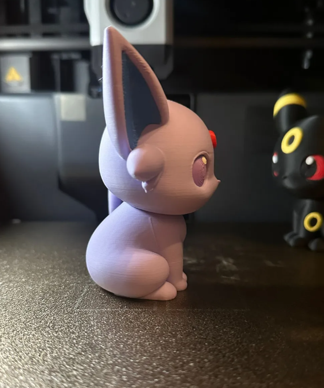 Figura - Espeon Chibi-2