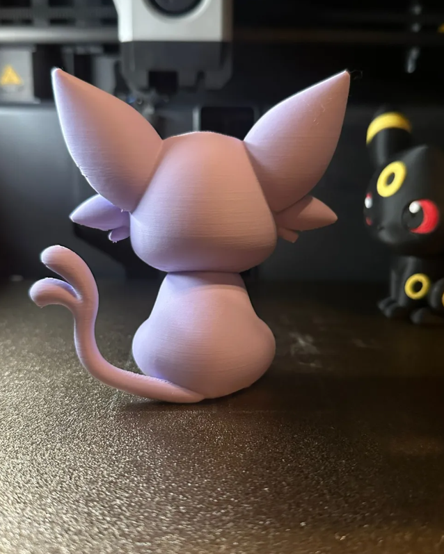 Figura - Espeon Chibi-4