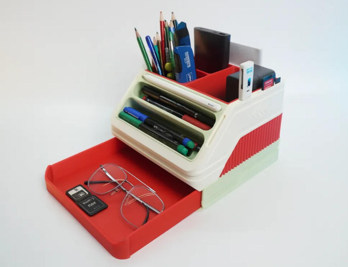 Organizador de escritorio Poly-Desk-2