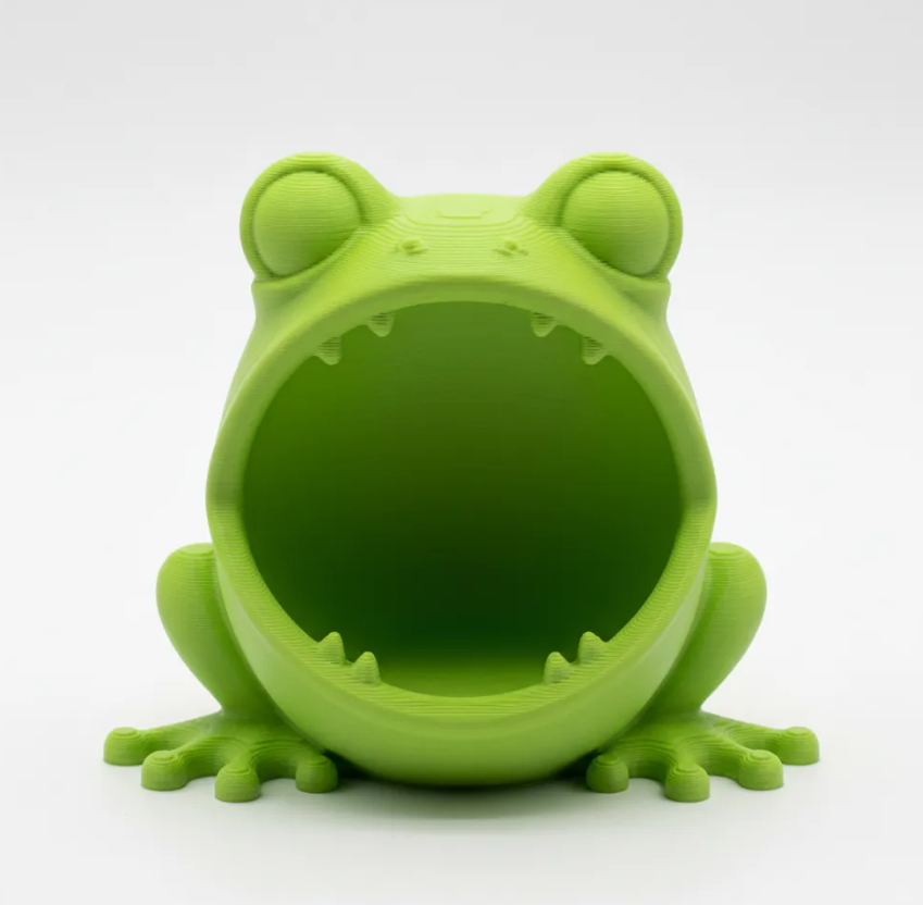 Organizador de escritorio - Diseño Rana-2