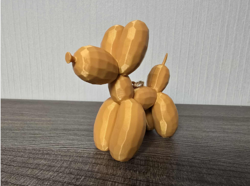 Adorno Perro Globo para el árbol-2