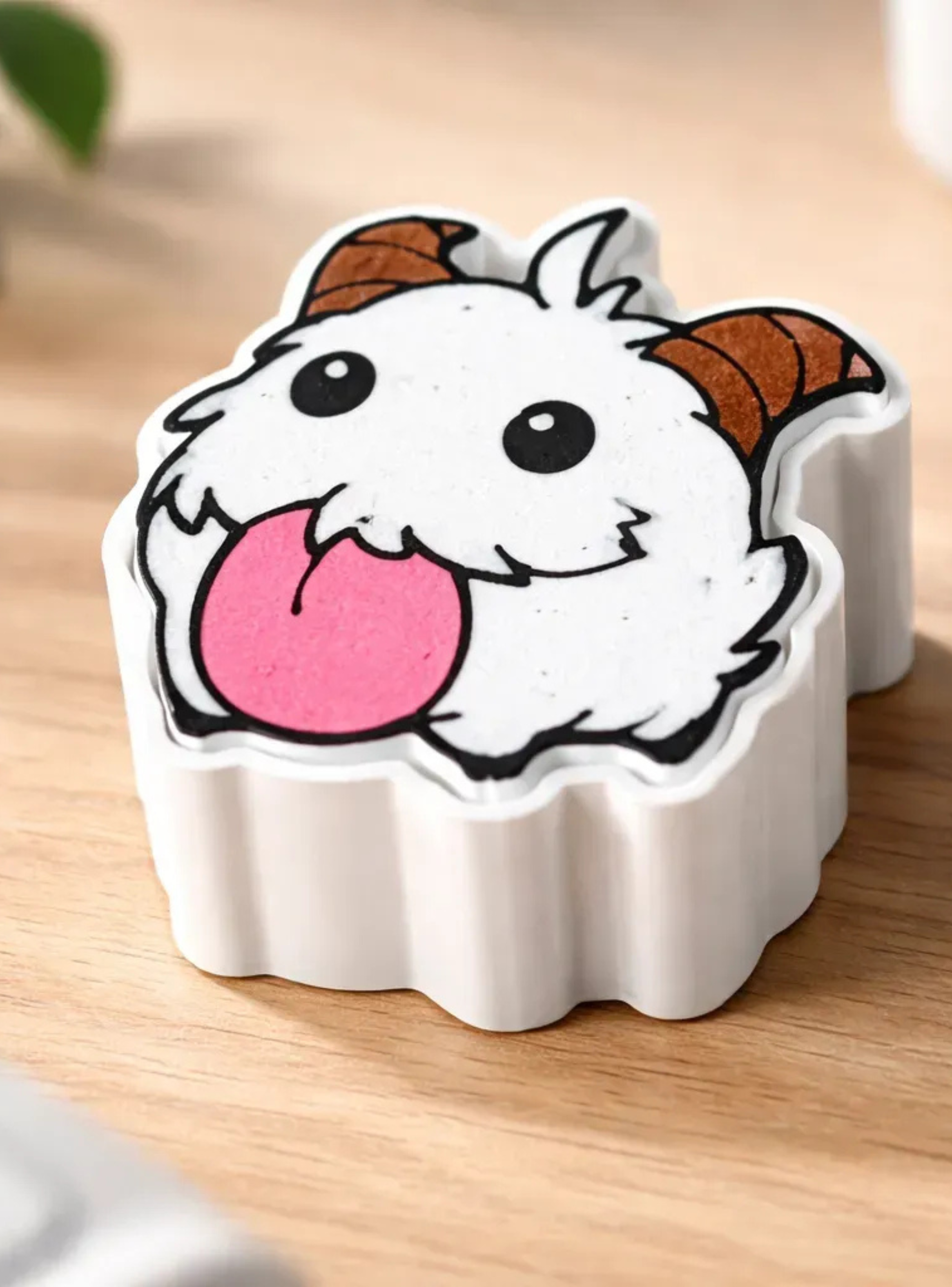 Clicker Inquieto de League of Legends -1