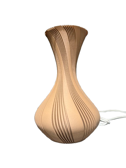 Decoración - Jarrón estilo Elegante-2