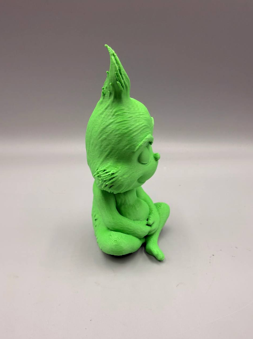 Figura Decorativa- Grinch Soñador-2