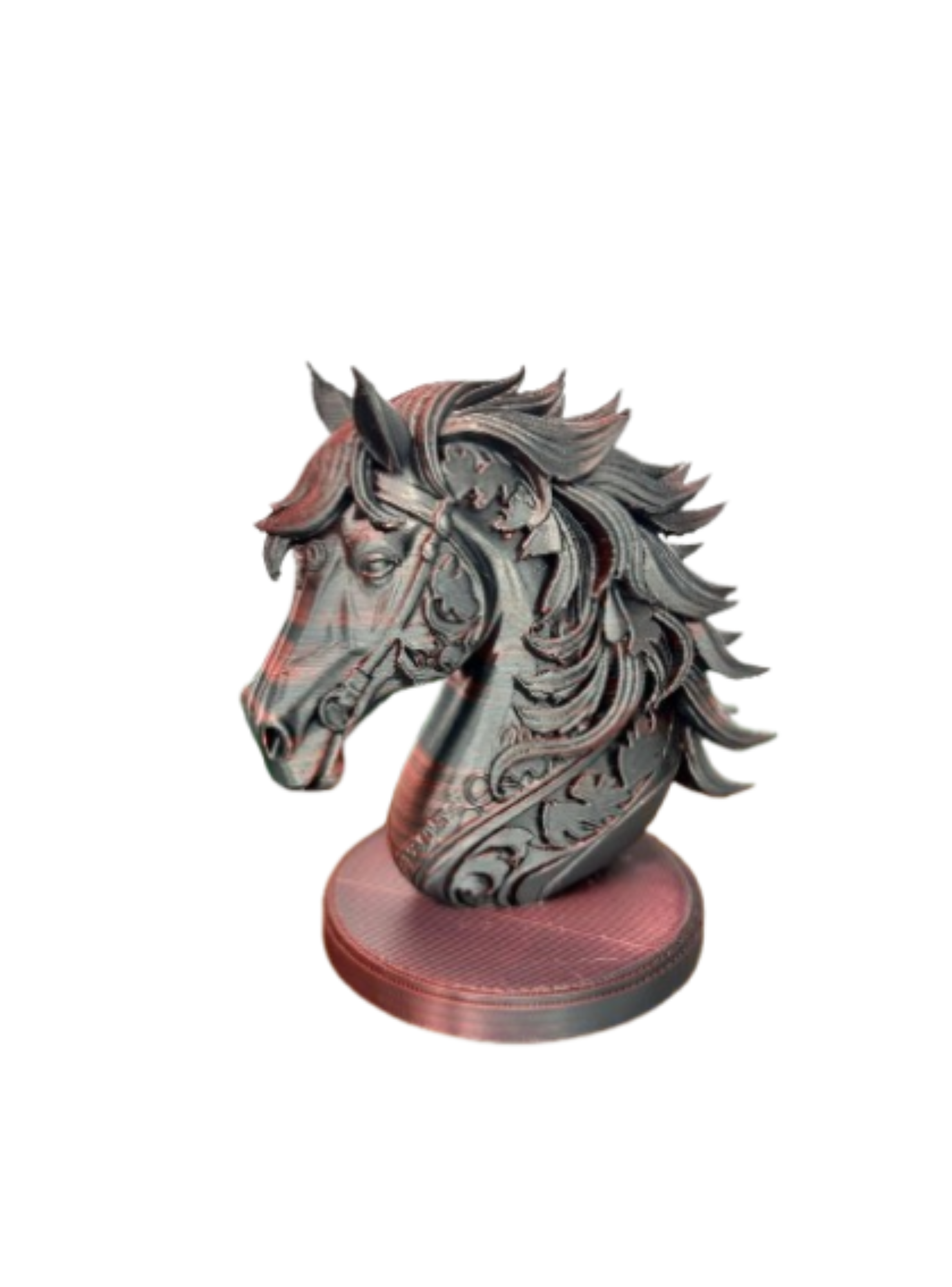Figura Decorativa - Caballo-2