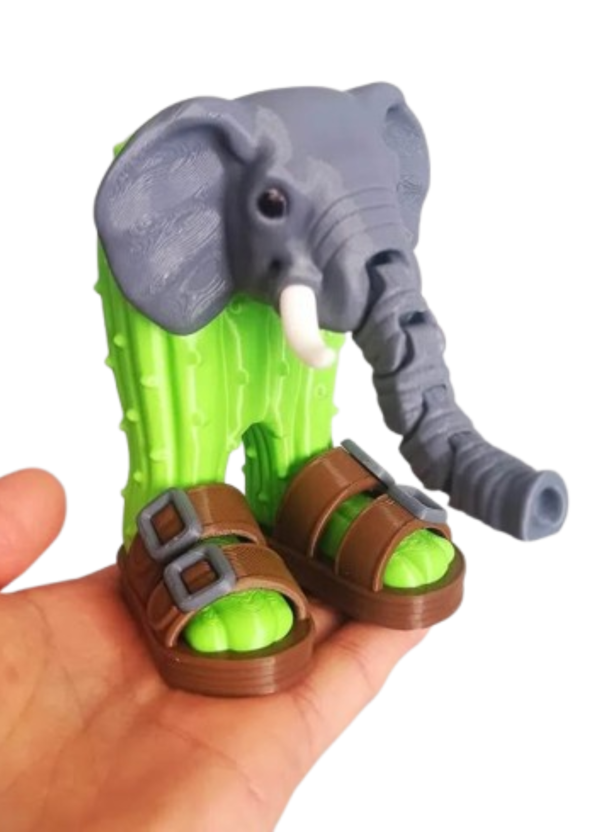 Figura Lirili Larila - BrainRot-2