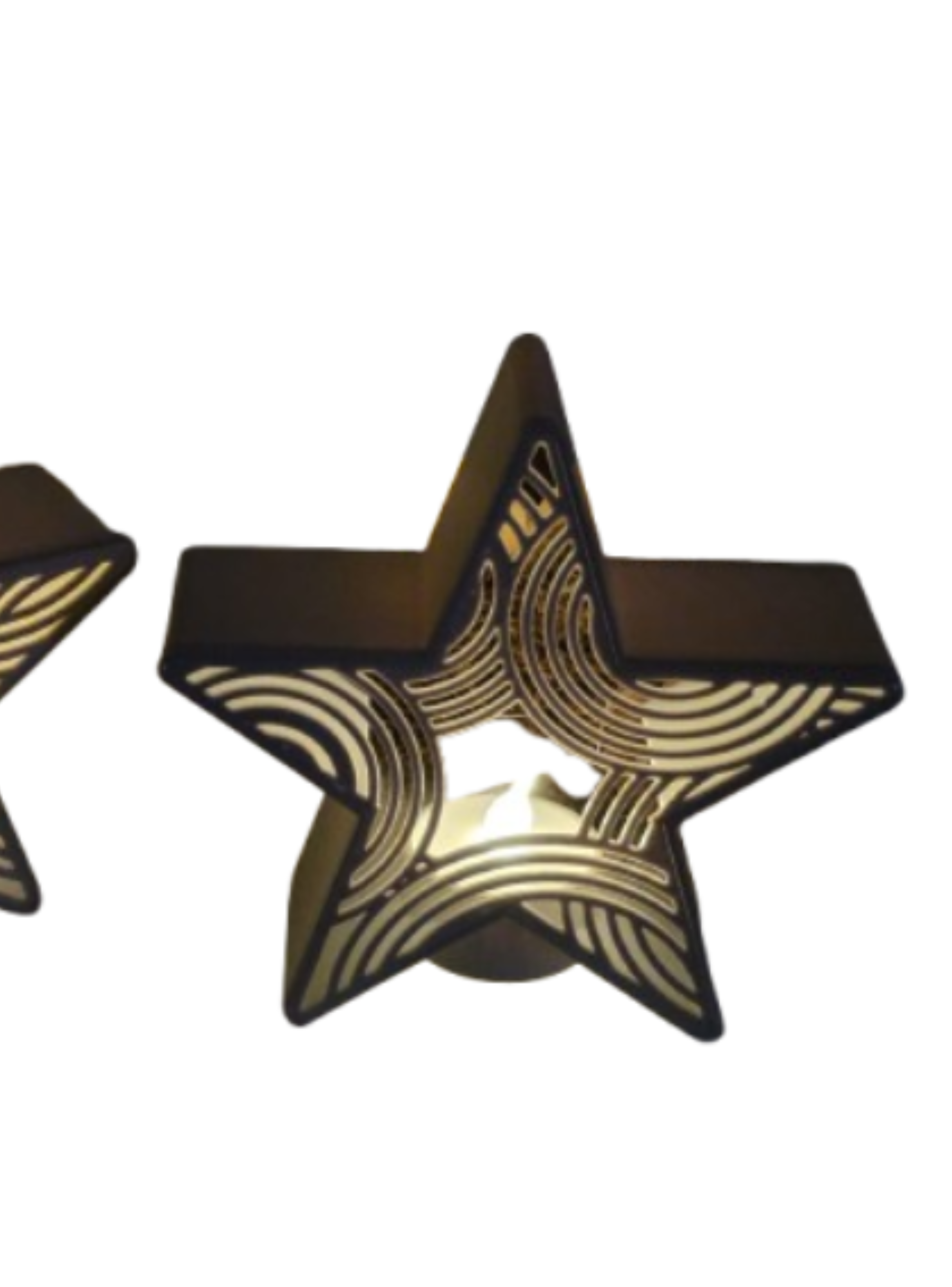 Adorno Navideño - Pack de Estrellas-2