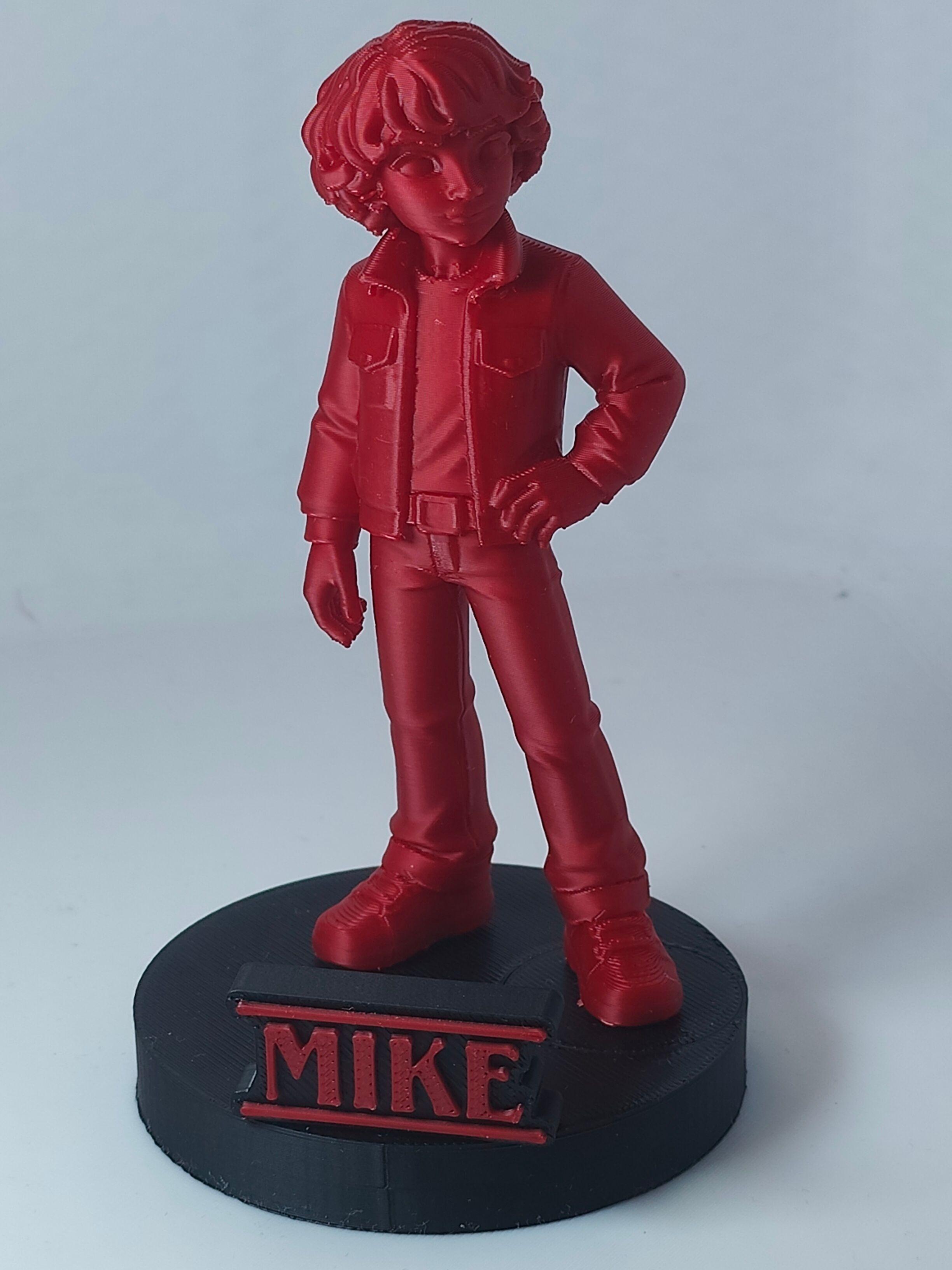 Figura de acción - Mike Wheeler  Stranger Things -2