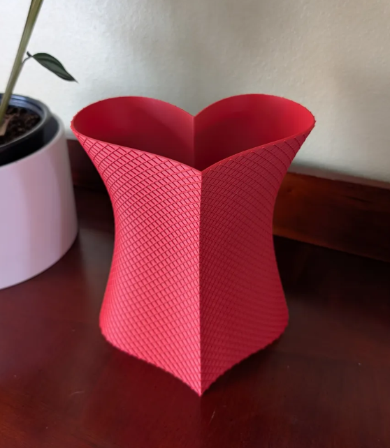  Jarrón diseño corazón-3