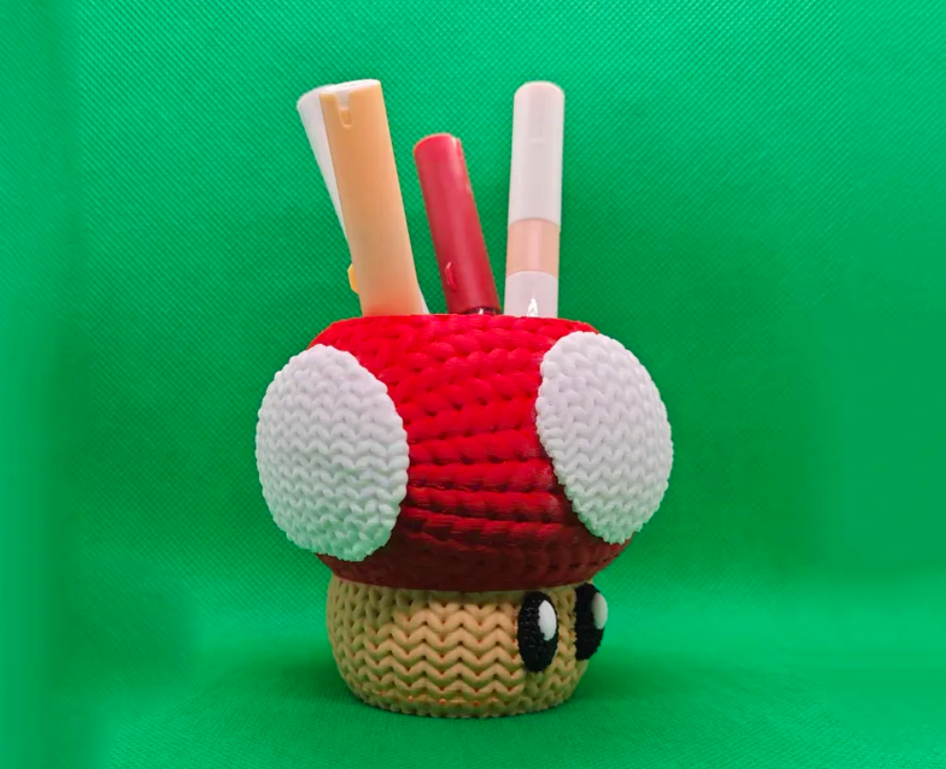 Portalápices - Seta Mario Bros-3