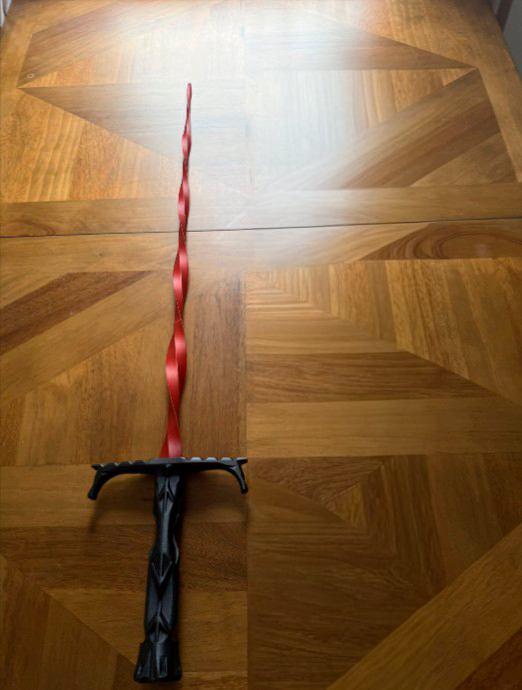 Juguete - Espada retráctil-2