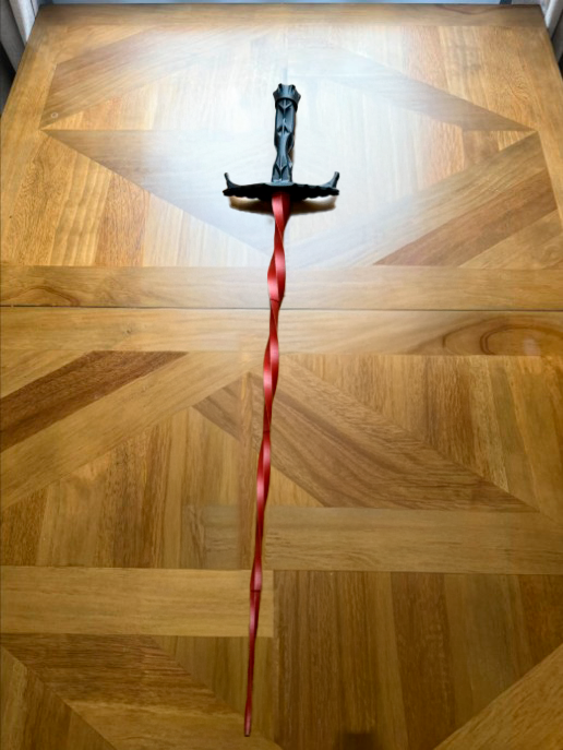 Juguete - Espada retráctil-3