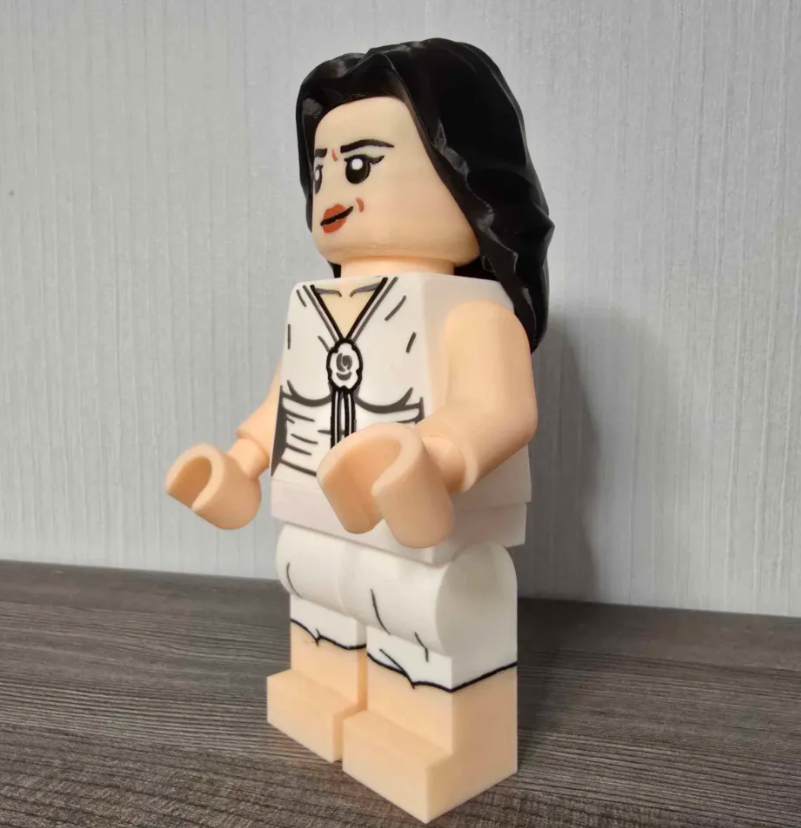 Marion Ravenwood Indiana Jones - Figura decorativa-2