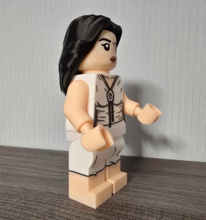 Marion Ravenwood Indiana Jones - Figura decorativa-3