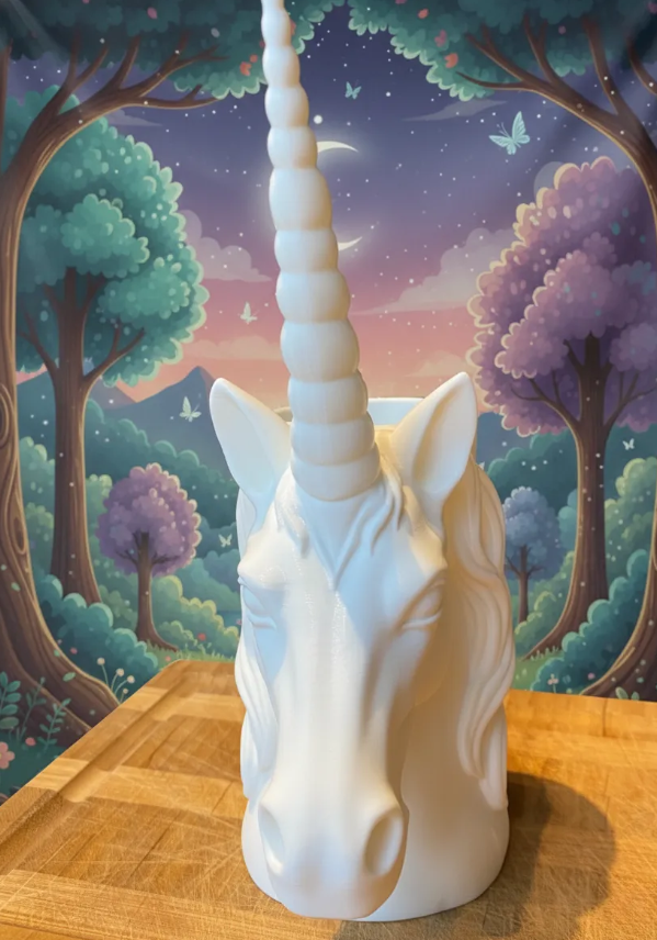 Organizador de escritorio - Unicornio-2