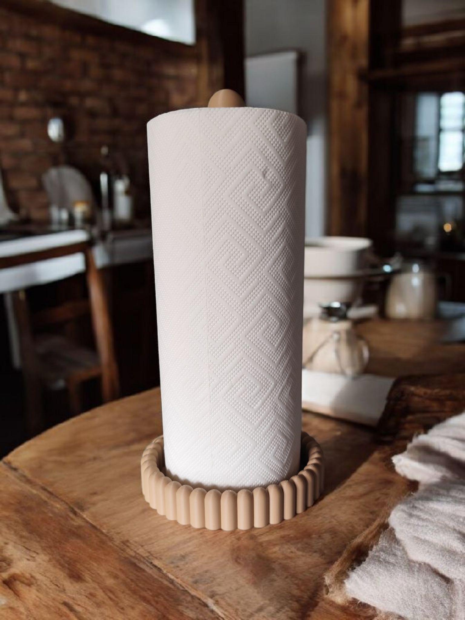 Soporte para Rollos de Papel-2
