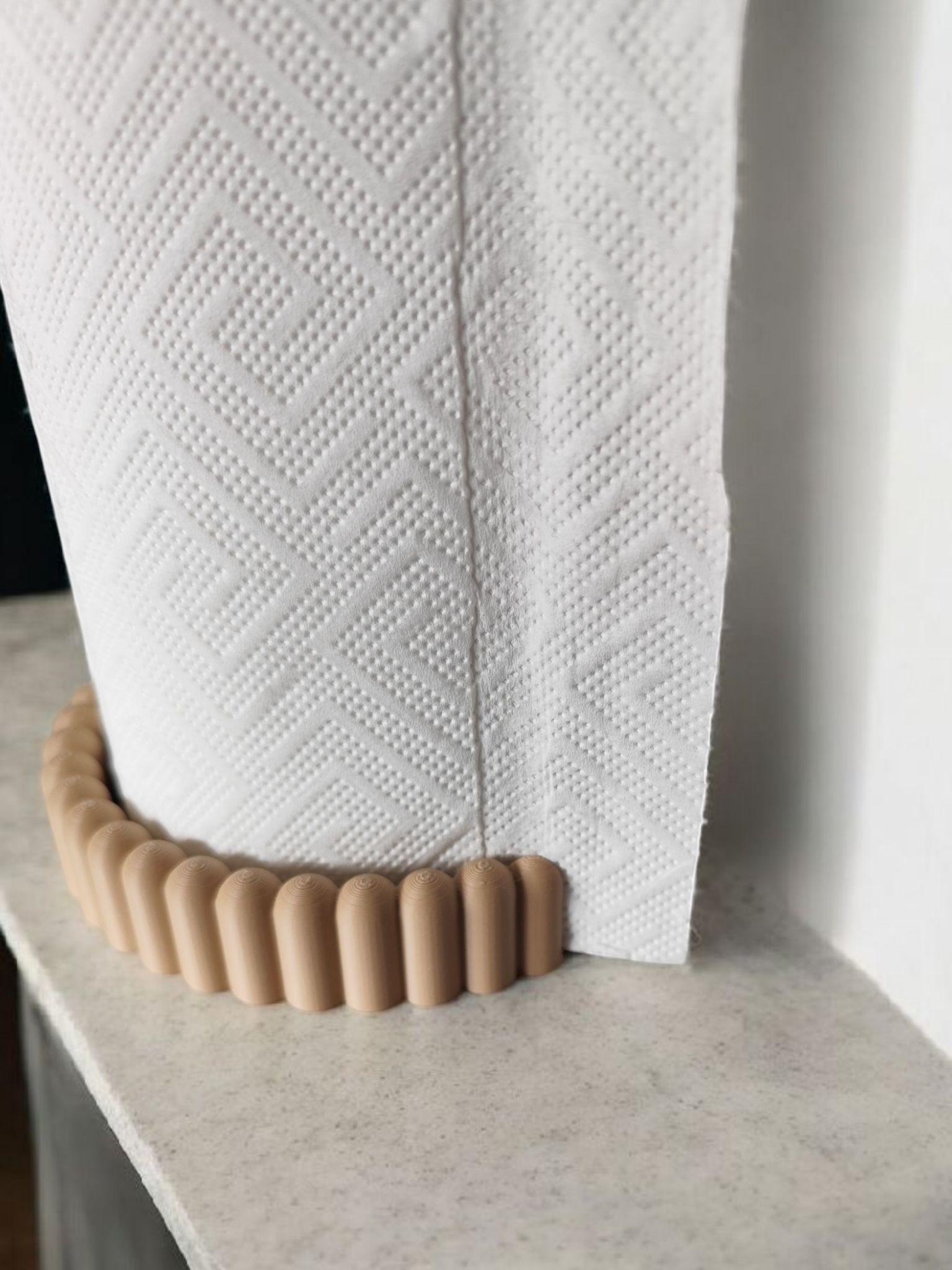 Soporte para Rollos de Papel-3