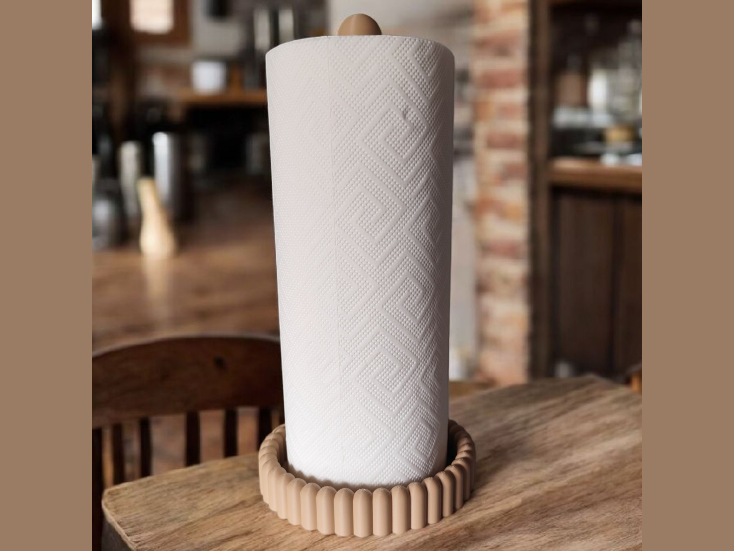 Soporte para Rollos de Papel-4