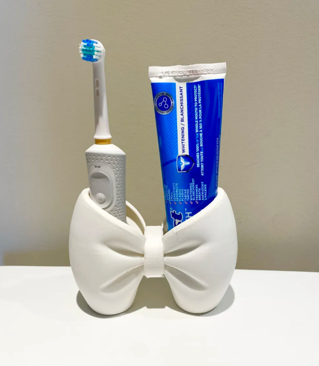 Organizador de escritorio en forma de lazo-2