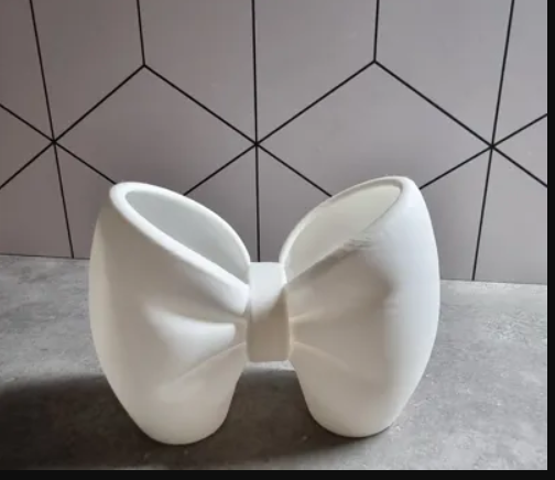 Organizador de escritorio en forma de lazo-3