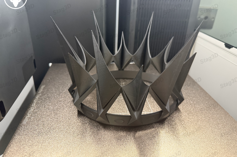 Corona de la Reina Ravenna- Blancanieves-2