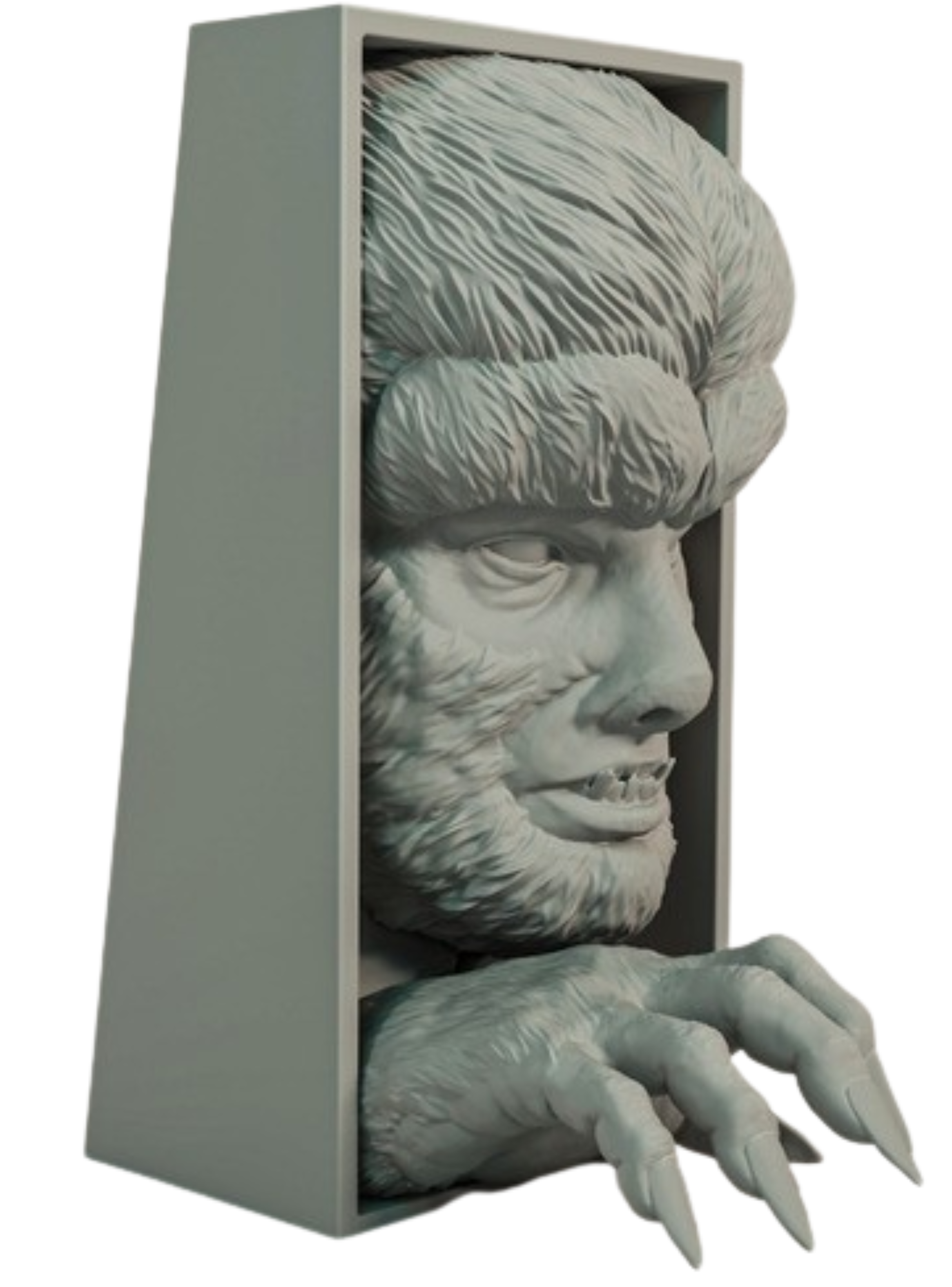 Rincón De Libros - Hombre Lobo-2