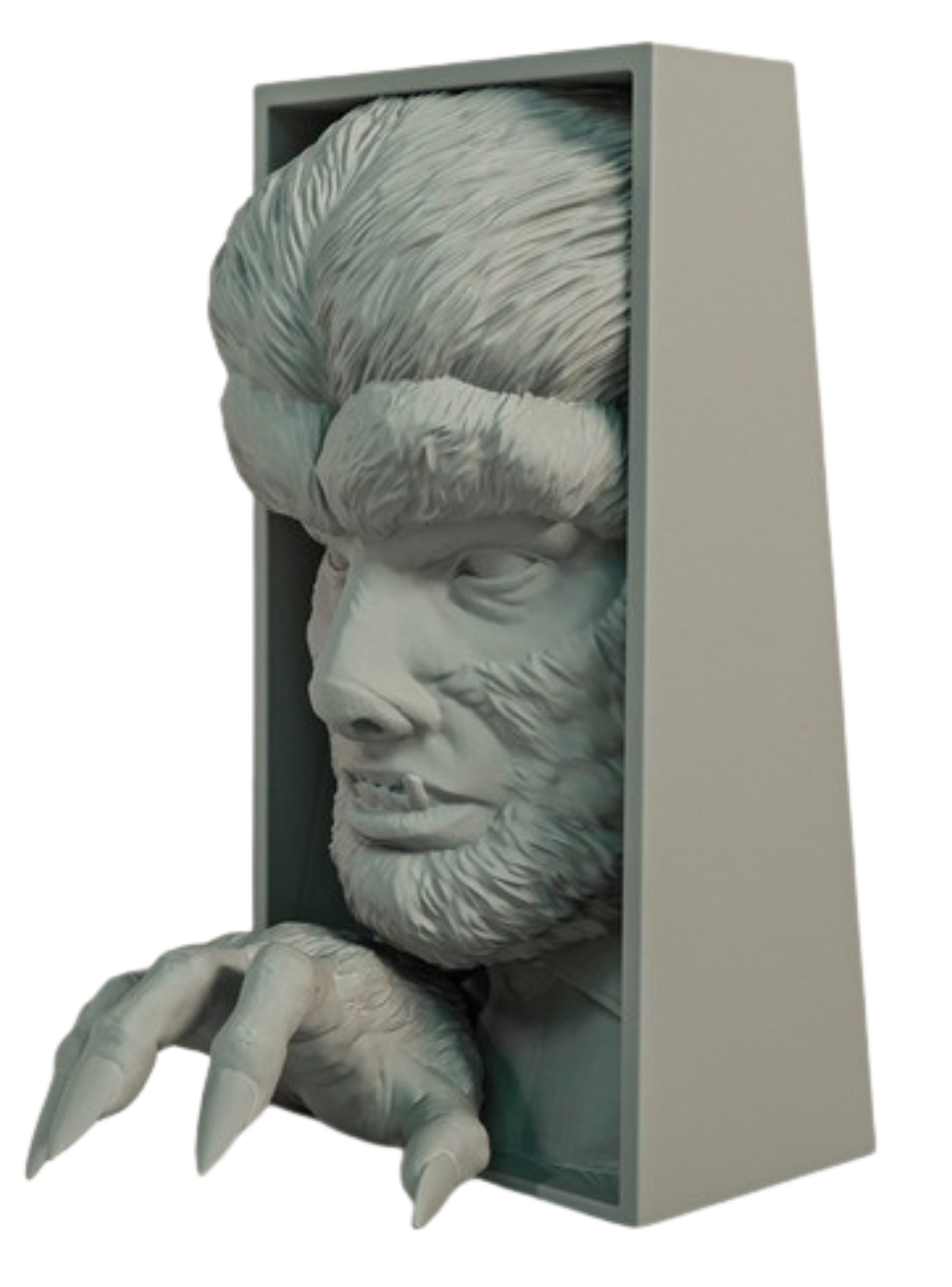 Rincón De Libros - Hombre Lobo-3