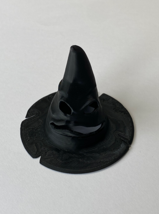 Sombrero de Halloween - Decoración-2