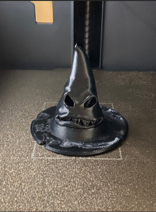 Sombrero de Halloween - Decoración-3