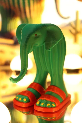 Figura Lirili Larila - BrainRot-2