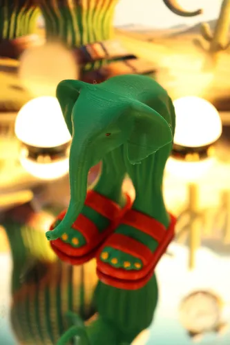 Figura Lirili Larila - BrainRot-3