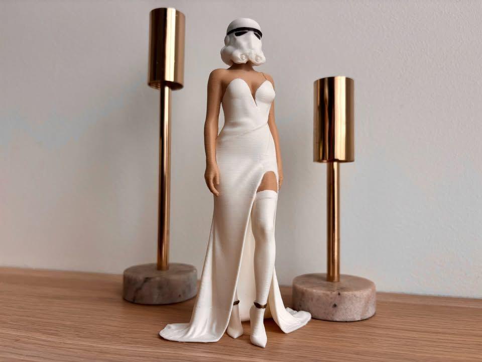 Figura Soldado Imperio - El Baile Imperial-1