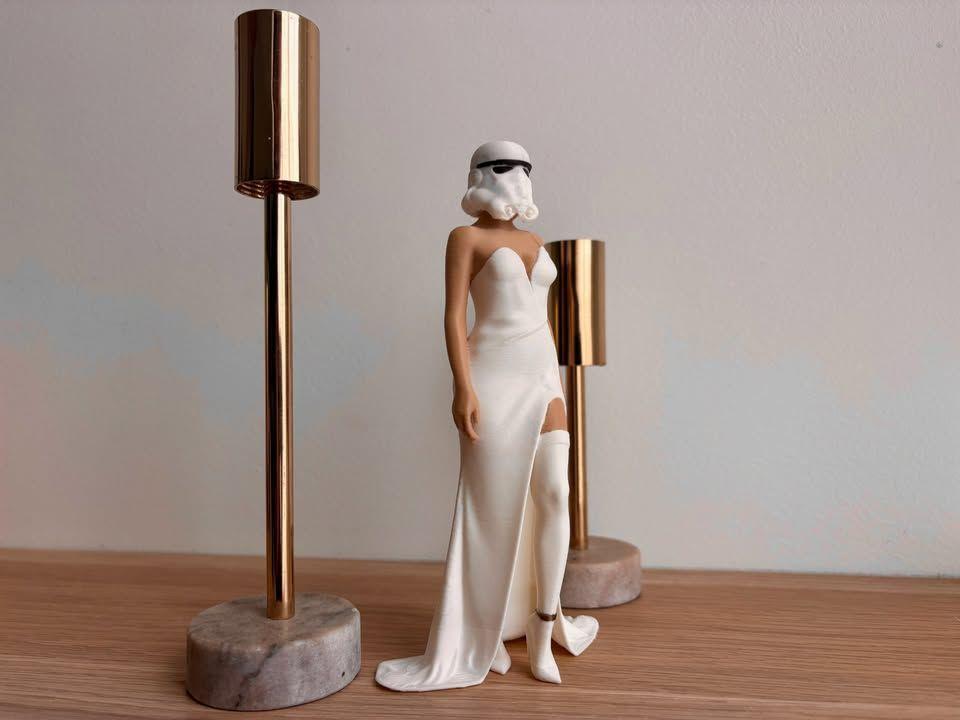 Figura Soldado Imperio - El Baile Imperial-2